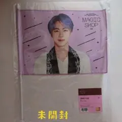 BTS フラッグ BTS フラッグ マジショ ジン MAGIC SHOP