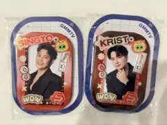 2026年最新】krist singtoの人気アイテム - メルカリ