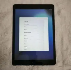 iPad スペースグレー 本体 + キーボードカバー