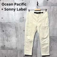 Ocean Pacific × Sonny Label コーデュロイパンツ L