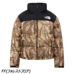 THE NORTH FACE Novelty Nuptse Jacket XLのサムネイル