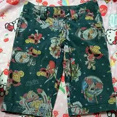 ❤ ヒスミニ ハーフパンツ ❤ size110cm❤