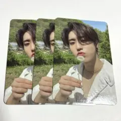 スキズ　maxident ハン　トレカセット