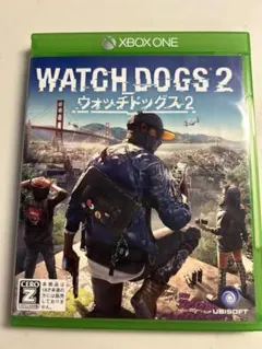 ウォッチドッグス2
