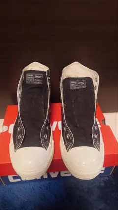 DENHAM CONVERSE デンハムコラボ ハイカット スニーカー