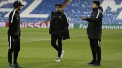 PSG パリサンジェルマン 選手着用 上下 Nike Dry Strike S