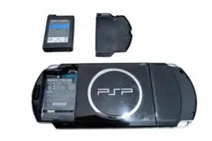 Sony PSP 3000 本体 ブラック 4GBメモリーカード付