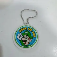 ルイージ キーホルダー ファミリーマート限定