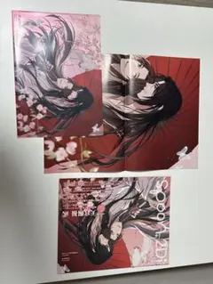 2026年最新】spoon 天官賜福 クリアポスターの人気アイテム - メルカリ