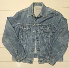 リーバイス 71557 デニムジャケット　42 557 gジャン トラッカー