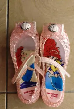 Disney 子ども用サンダル アリエル 19.0cm