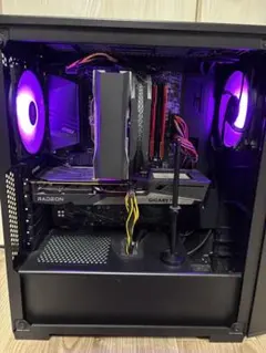 キーマウセットPC Ryzen7 2700X GTX1070 メモリ16GB キーマウセットPC Ryzen7 2700X GTX1070 メモリ16GB - メルカリ