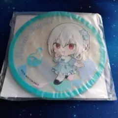 【未開封品】にじさんじ　くら寿司　コラボ　葉加瀬冬雪　オリジナルラバーコースター
