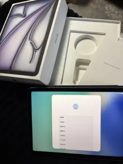 【ほぼ新品】iPad Air 11インチ (M3) 256GB / 豪華おまけ付 ほぼ新品】iPad Air 11インチ (M3) 256GB / 豪華おまけ付 - メルカリ