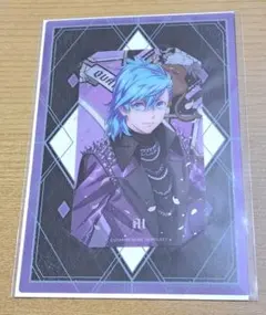 うたプリ ダブナイ 美風藍 ビジュカ ビジュアルカード