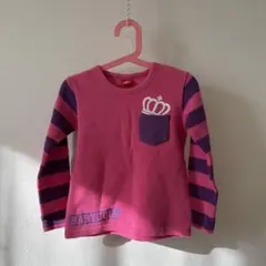 BABY DOLL 長袖カットソー 120cm