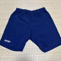 ELLESSE ネイビー ハーフパンツ　値下げ