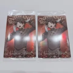 にじさんじ ウエハース2 カード 三枝明那