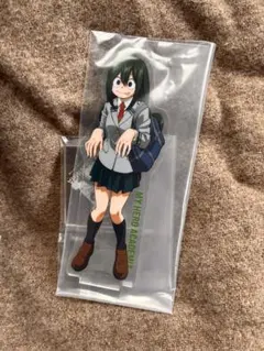 24時間以内発送★一番くじ 僕のヒーローアカデミア G賞 アクスタ　蛙吹梅雨