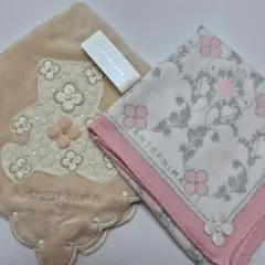 新品未使用❗ANTEPRIMA レディースハンカチセット