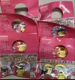 サンリオ むぎ茶