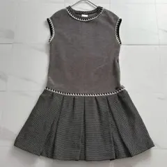 希少✨　CHANEL ノースリーブ　ワンピースのサムネイル