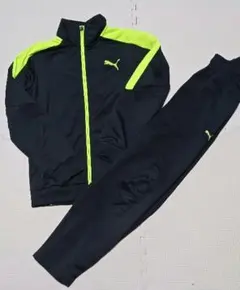 プーマ　ジャージ　上下　140　訳あり