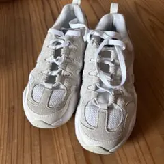 NIKE テックヘラ スニーカー