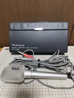 2026年最新】Technics マイクの人気アイテム - メルカリ