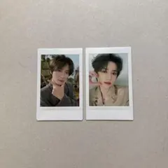 TXT ボムギュ チェキ