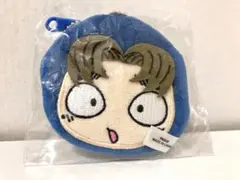 忍たまミニポーチキーホルダー　小松田秀作