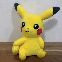 ［21日18時まで出品］ ピカチュウ ぬいぐるみ