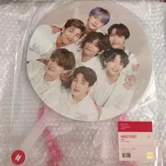 BTS SYS THE Final 全員 うちわ