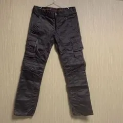 NICOLE CLUB FOR MEN カーゴパンツ ブラウン