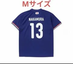 完売 JFA プレイヤーズ Tシャツ 中村敬斗 13 Mサイズ 新品未開封品 