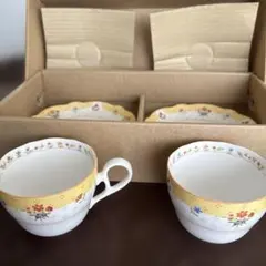 新品Noritake 碗皿ペアーセットY 6787/9438