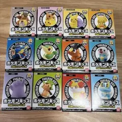《コンプリート》ポケモンキッズ 30周年スペシャル vol.2編 全12種