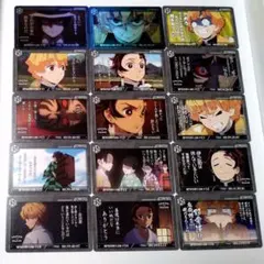 鬼滅の刃 ダイニング お楽しみくじ カードパック UR R 冨岡義勇 - メルカリ