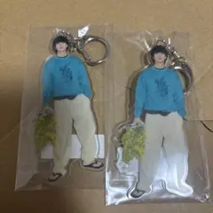 M!LK 佐野勇斗 生写真セット28歳生誕 キラリ限定/アクリルキーホルダー
