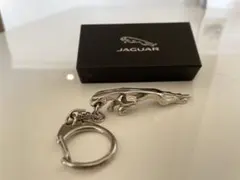 JAGUAR ジャガー 未使用保管 キーホルダー 箱入 - メルカリ