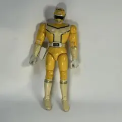 ☆ターボレンジャー イエローターボ 超合金☆ - メルカリ