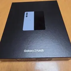 GALAXY Z Fold5 Icy Blue 256GB(au版)
