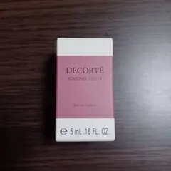 DECORTÉ KIMONO TSUYA 5mL 香水 非売品