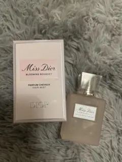 新品未使用⭐︎ディオールDIORミスディオールブルーミングブーケヘアミスト