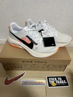 新品　未使用　NIKE ナイキ ウルトラフライ トレイル 27㎝