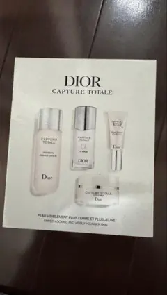 DIOR カプチュール トータル セル ENGY ディスカバリー キット