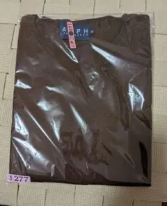 レア♡良品【RalphLauren】絹75カシミヤ25%レディース半袖セーター茶