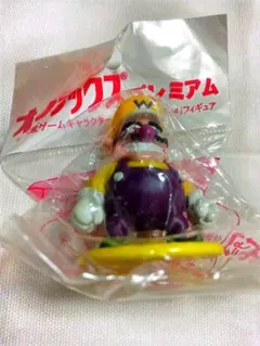 瓦力歐 模型 約6公分