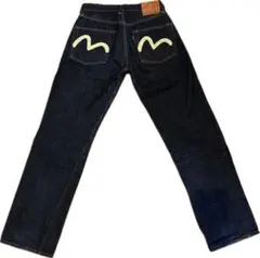 EVISU エヴィス デニムパンツ No.1 LOT2001のサムネイル