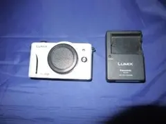ショット数 約1650回 Panasonic LUMIX GF2 本体 付属品 - メルカリ